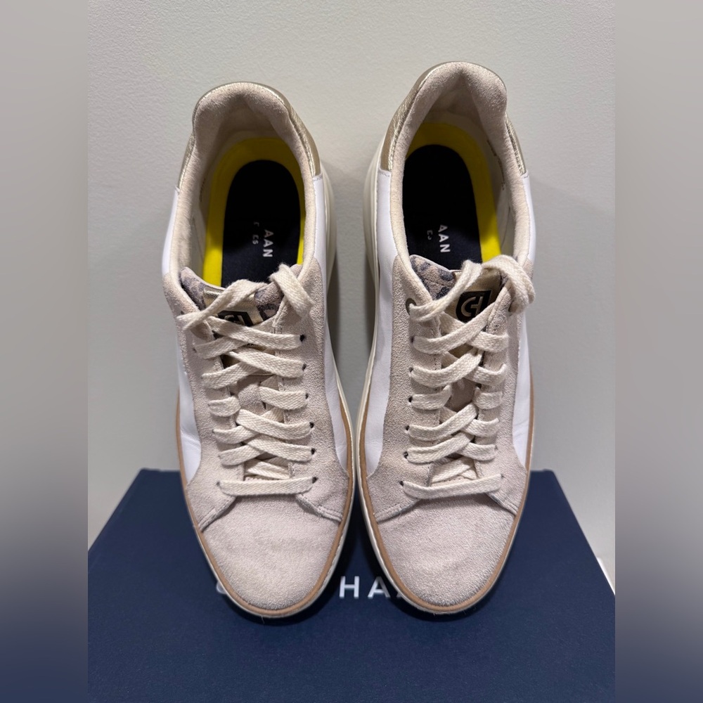 Cole Haan® Grandpro Topspin Sneaker - Picture 5 of 7